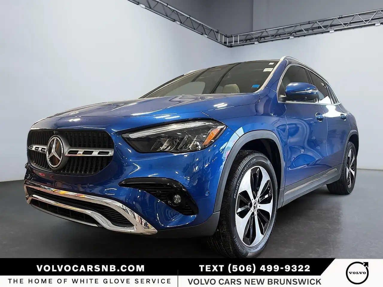 2025 Mercedes-Benz GLA