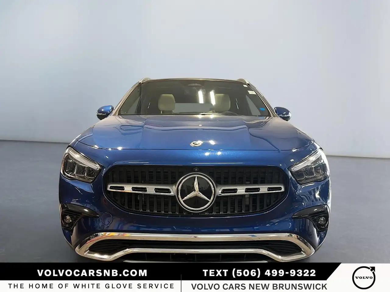 Mercedes-Benz GLA photo Mercedes-Benz GLA