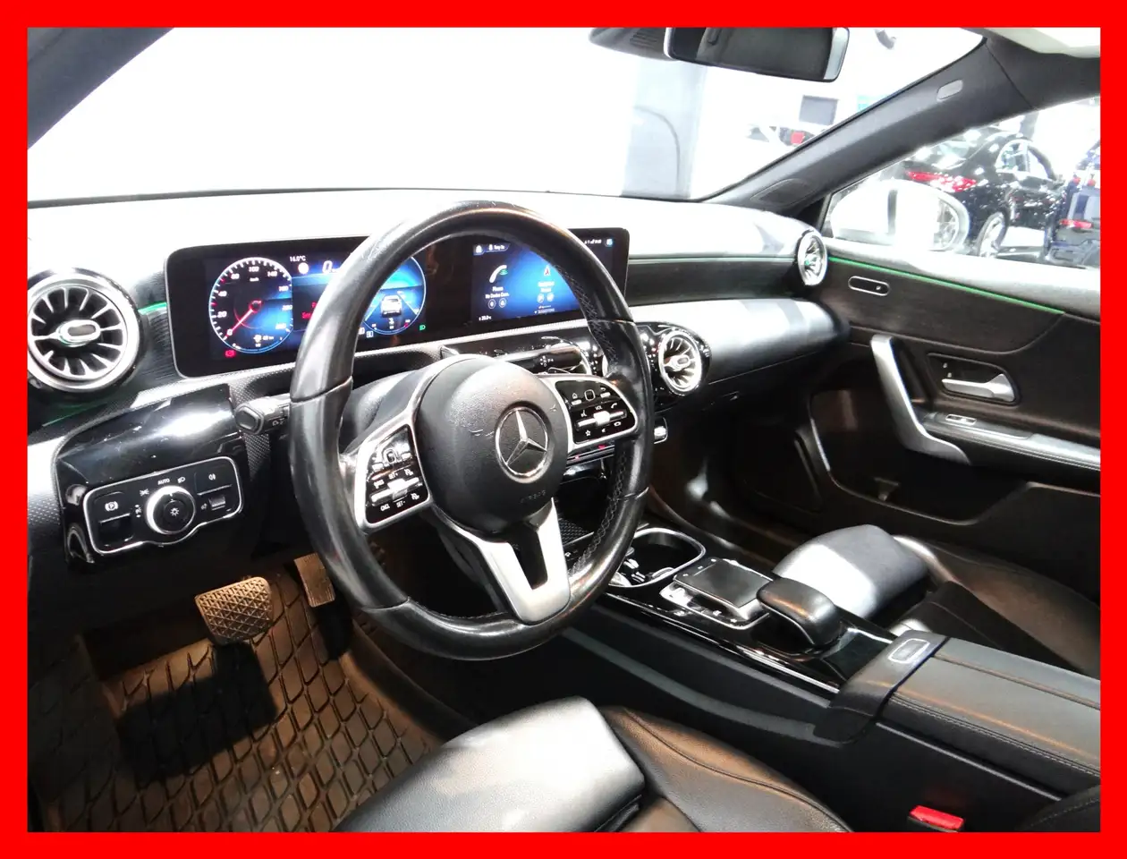 Mercedes-Benz A-Class fotografie Mercedes-Benz A-Class