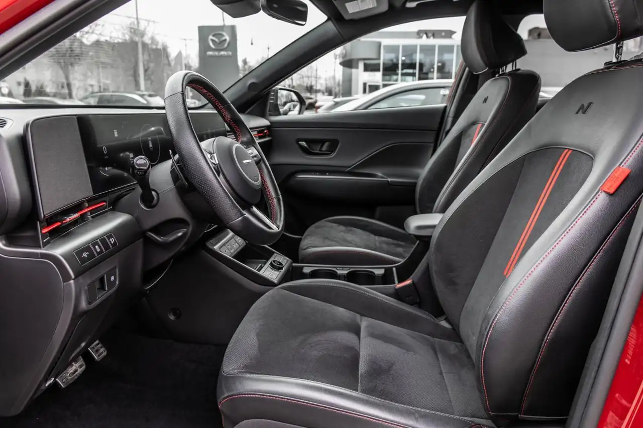 Hyundai KONA снимка Hyundai KONA