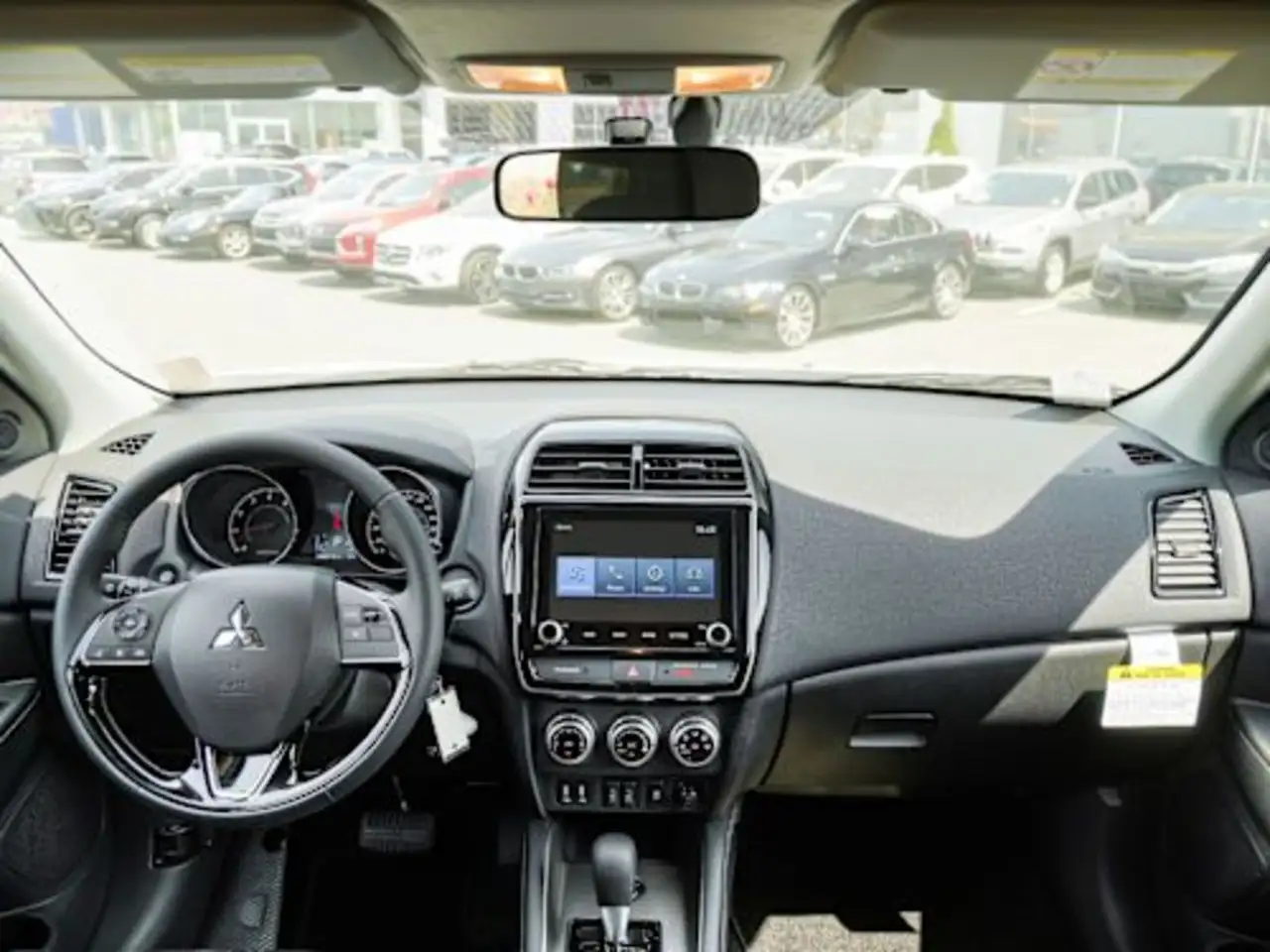 Mitsubishi RVR photo Mitsubishi RVR