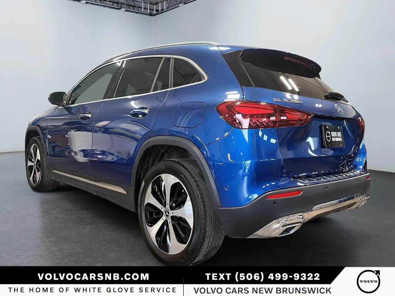 Mercedes-Benz GLA photo Mercedes-Benz GLA