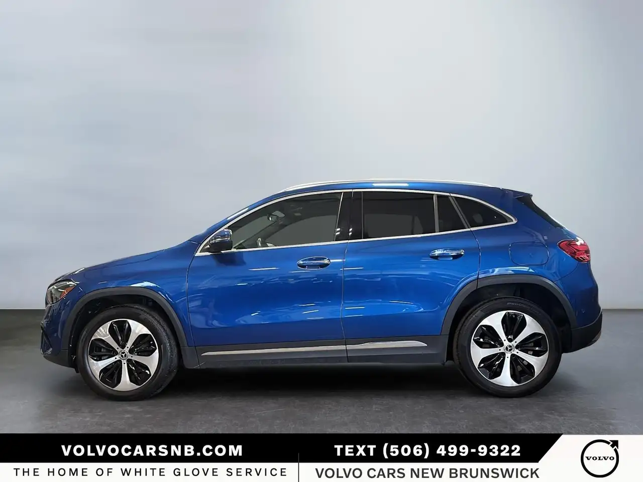Mercedes-Benz GLA photo Mercedes-Benz GLA