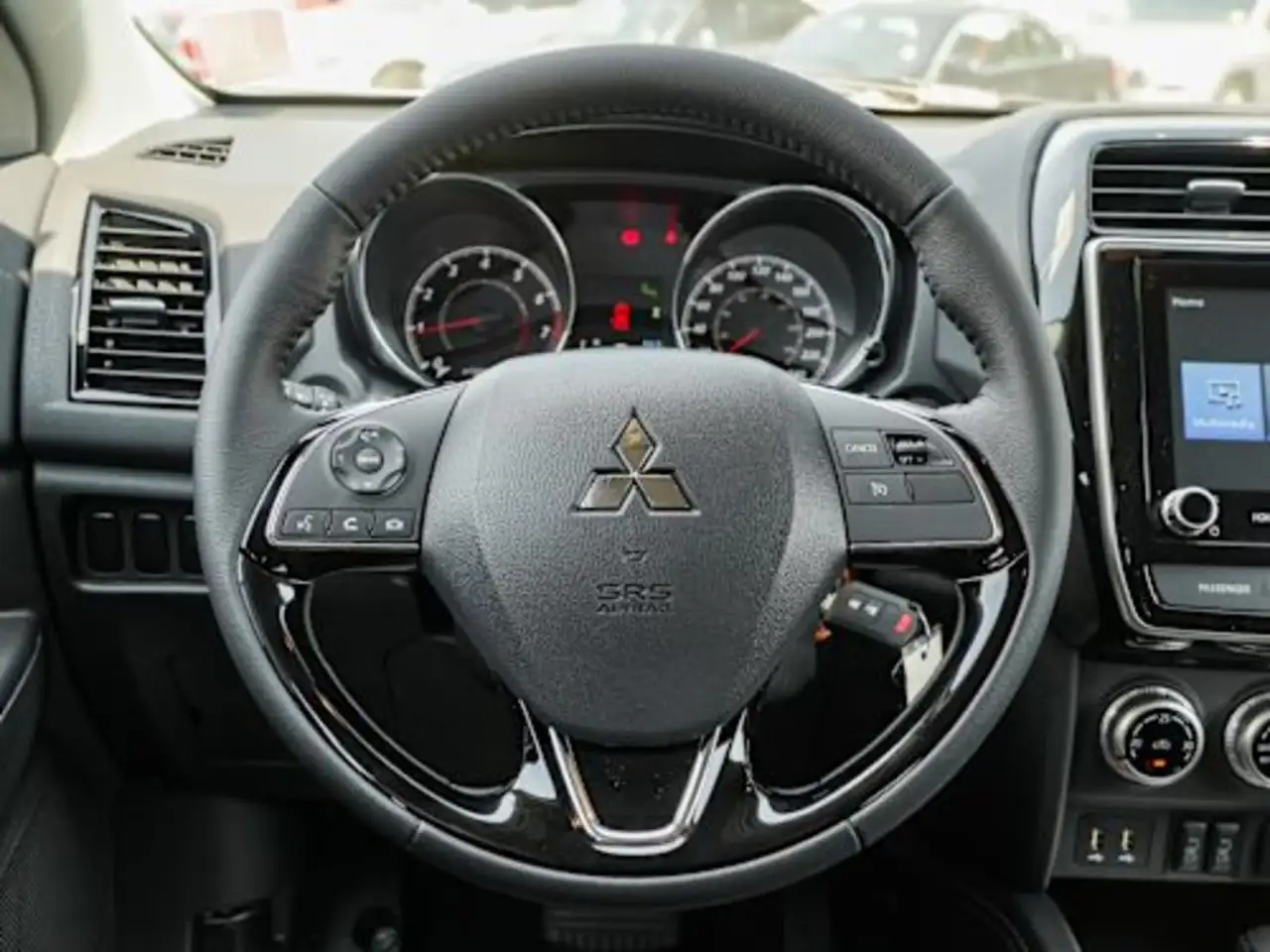Mitsubishi RVR photo Mitsubishi RVR
