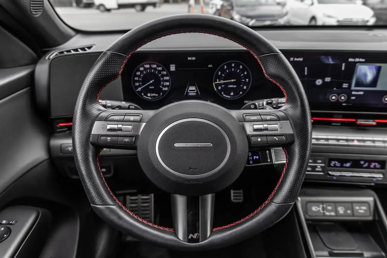 Hyundai KONA снимка Hyundai KONA