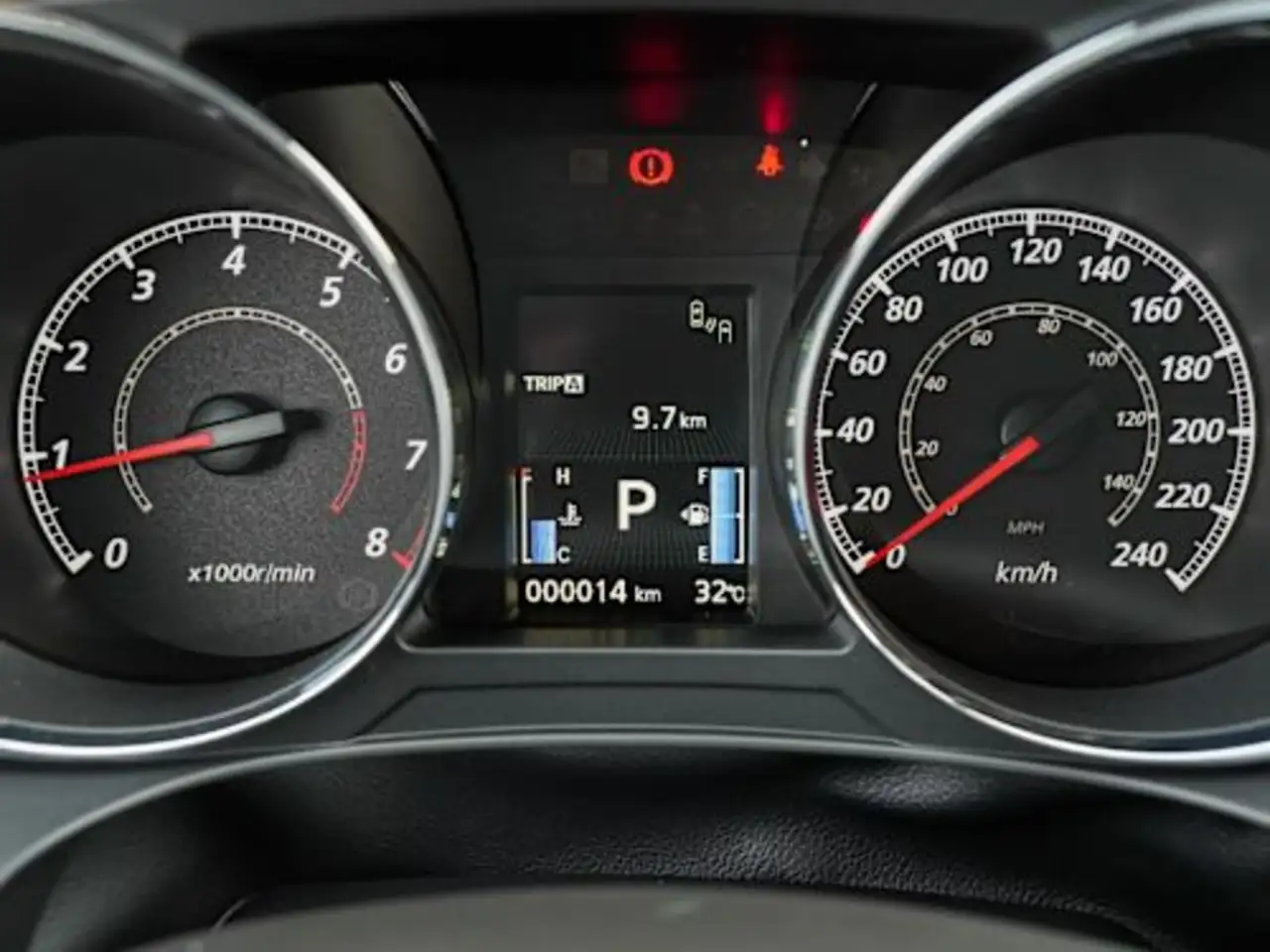 Mitsubishi RVR photo Mitsubishi RVR