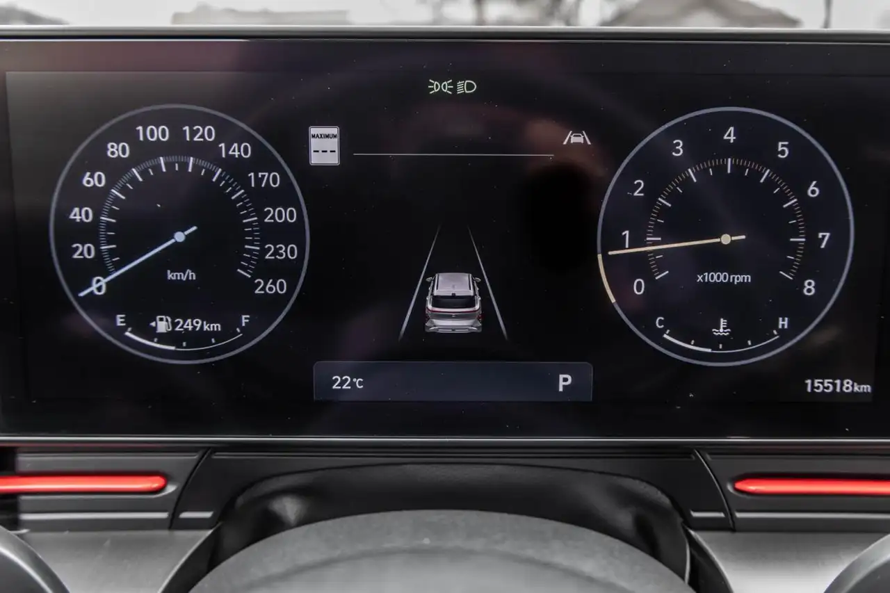 Hyundai KONA снимка Hyundai KONA