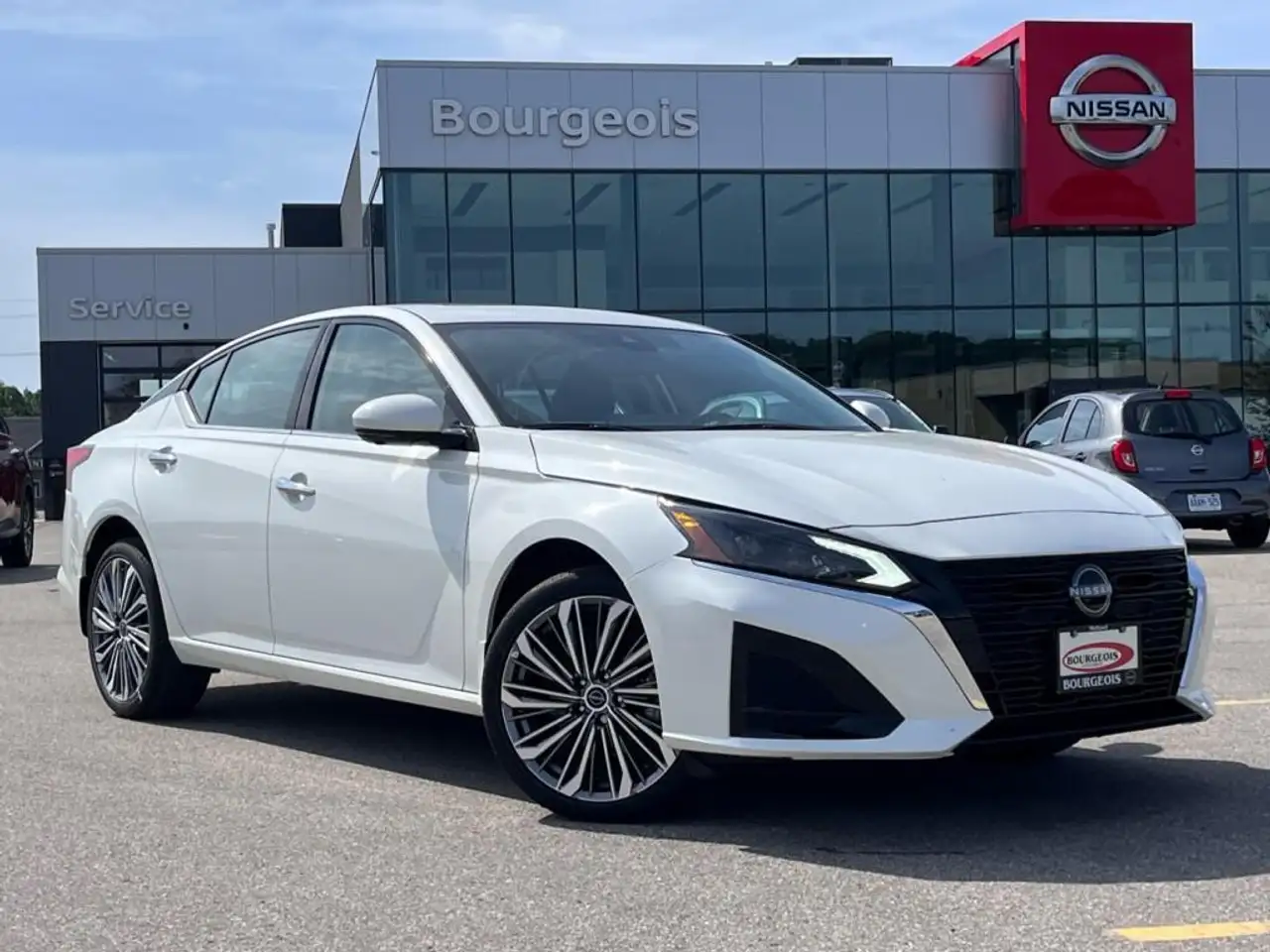 2024 Nissan Altima