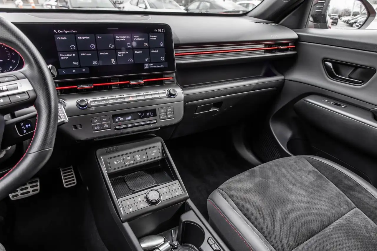 Hyundai KONA снимка Hyundai KONA