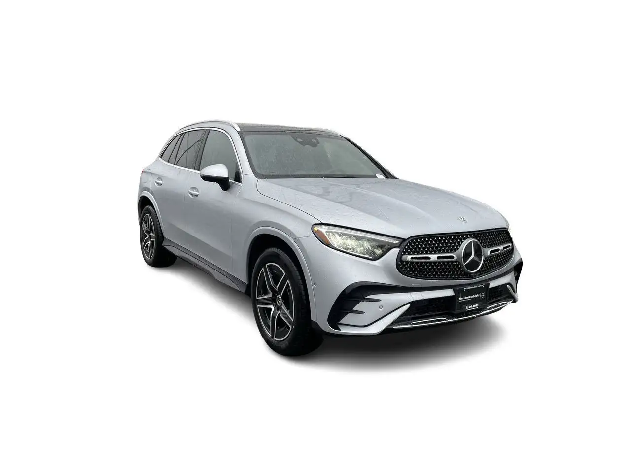 Mercedes-Benz GLC снимка Mercedes-Benz GLC