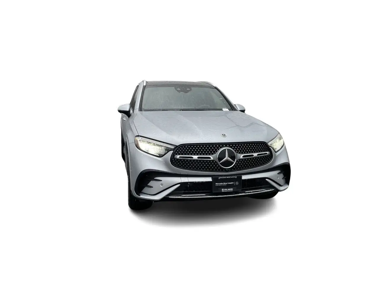 Mercedes-Benz GLC снимка Mercedes-Benz GLC