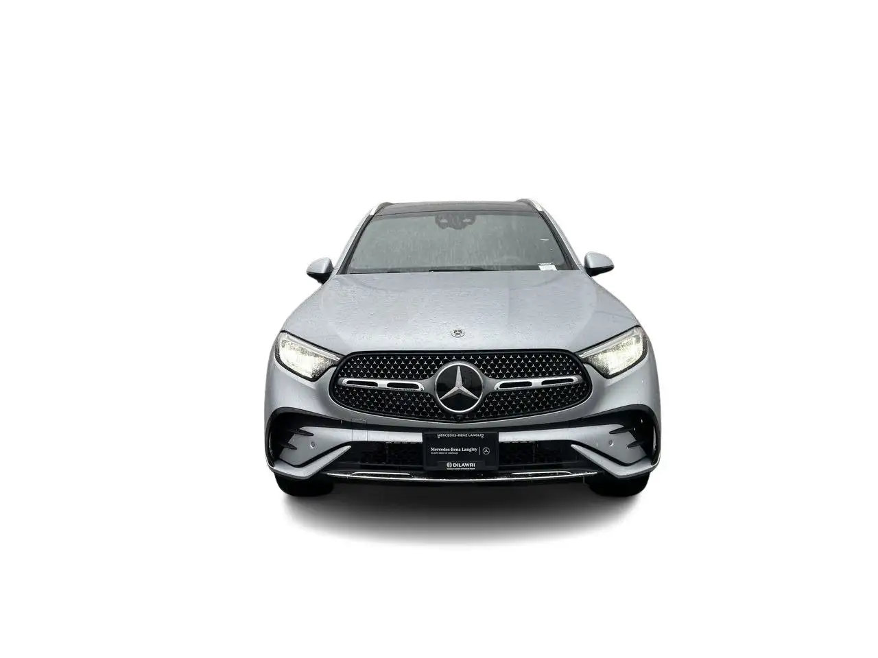 Mercedes-Benz GLC снимка Mercedes-Benz GLC