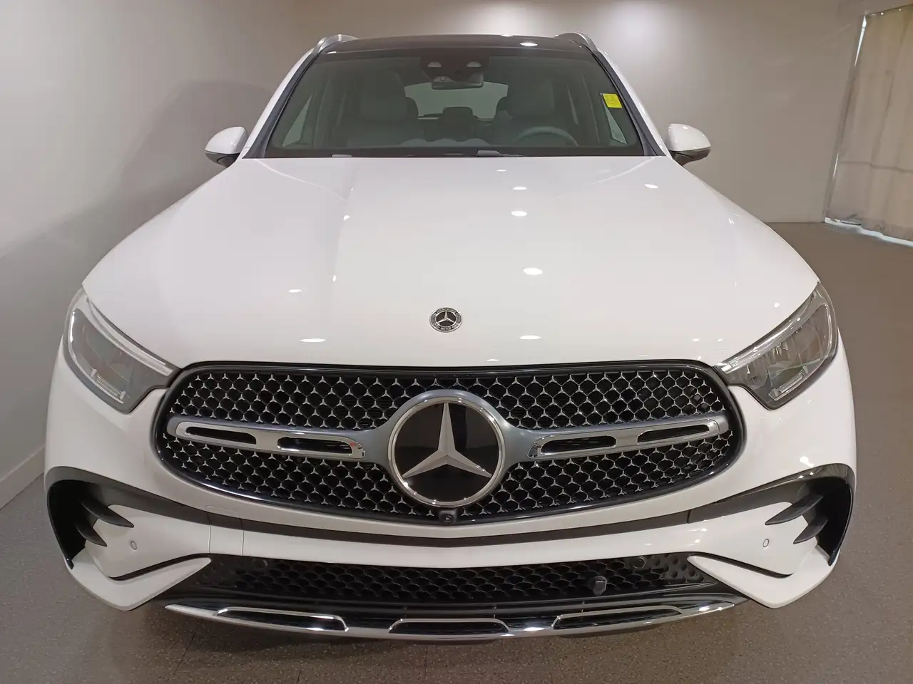 Mercedes-Benz GLC fotografie Mercedes-Benz GLC