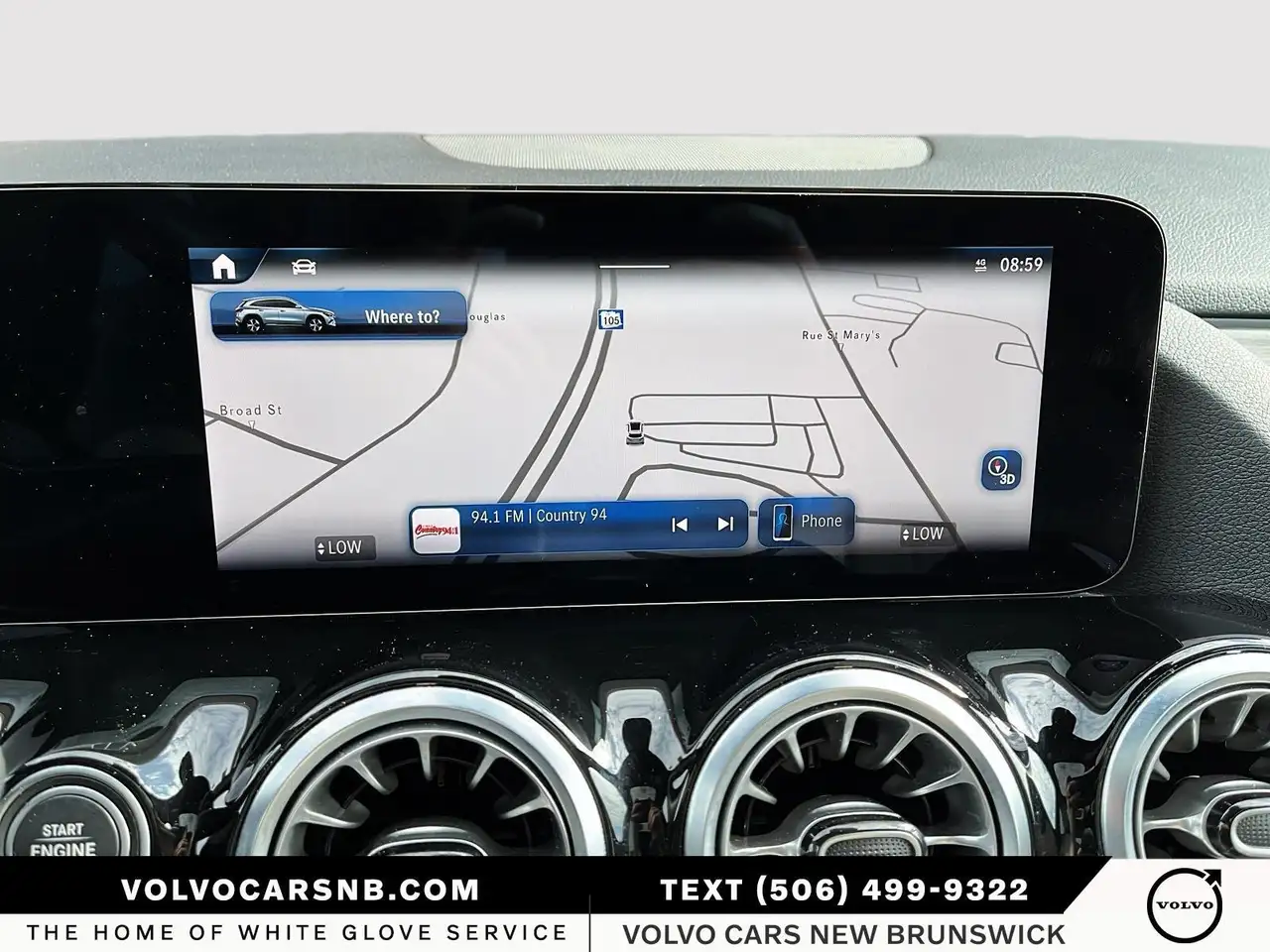 Mercedes-Benz GLA photo Mercedes-Benz GLA