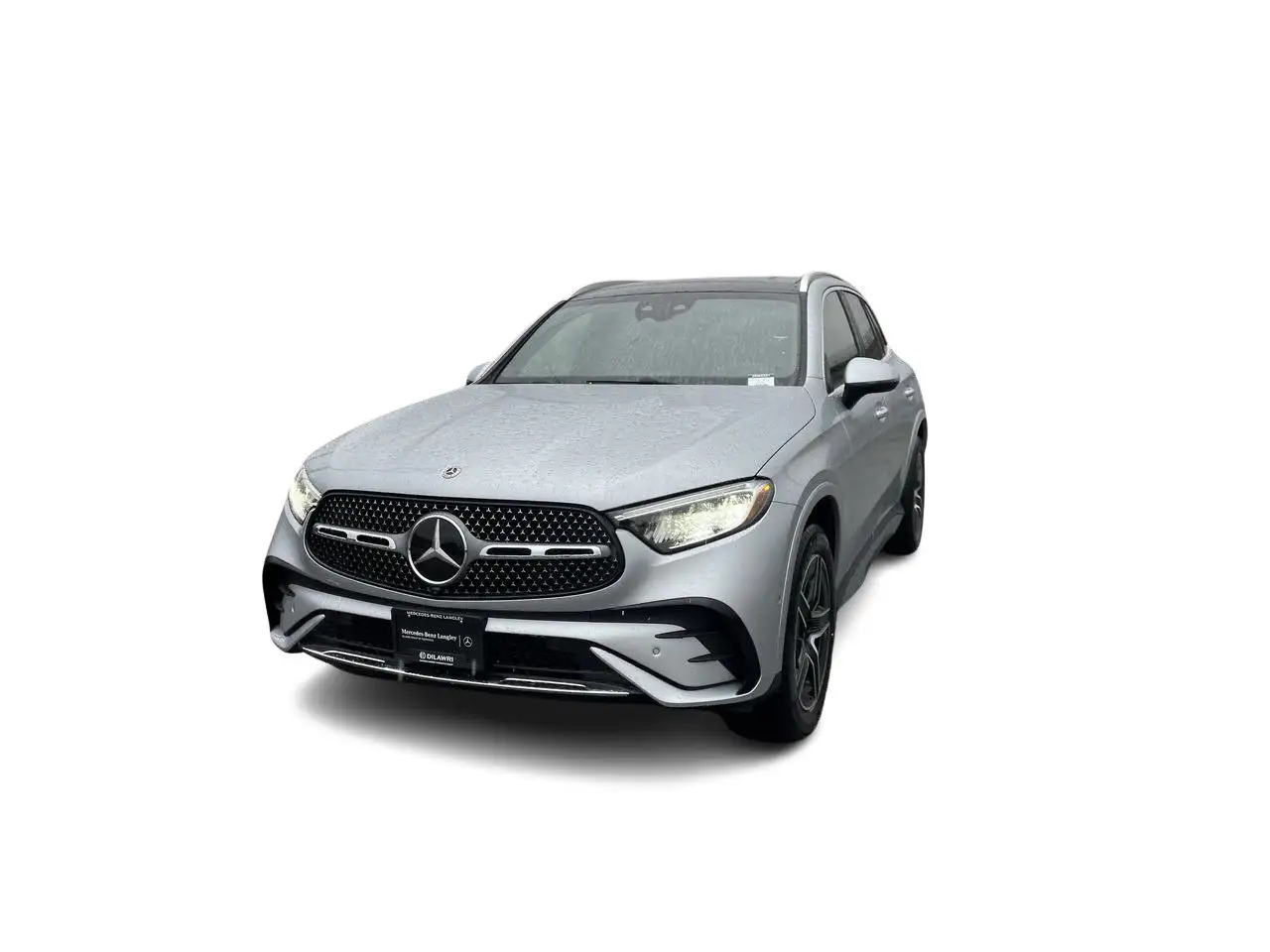 Mercedes-Benz GLC снимка Mercedes-Benz GLC