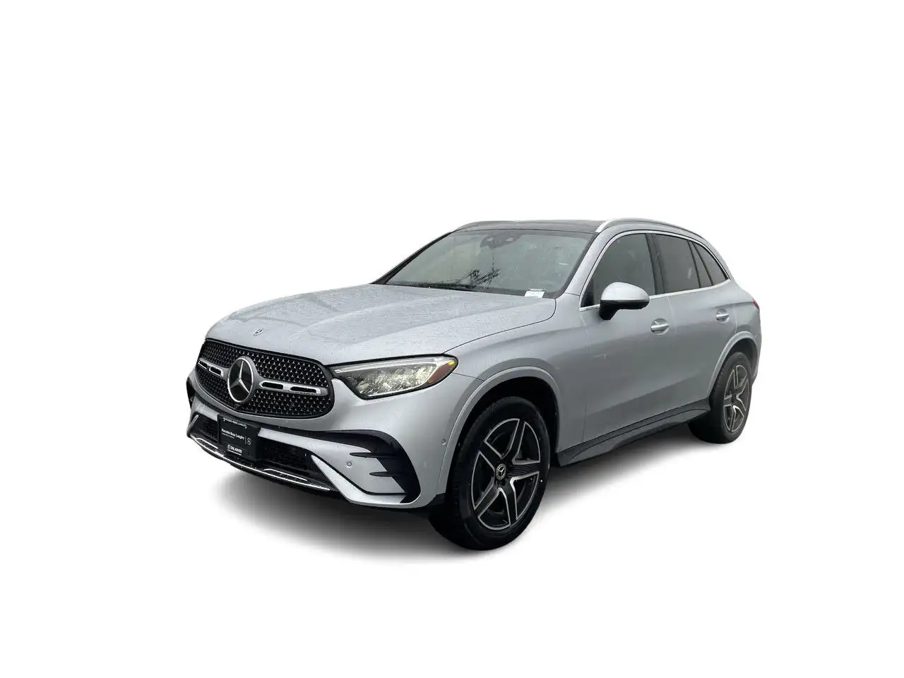Mercedes-Benz GLC снимка Mercedes-Benz GLC