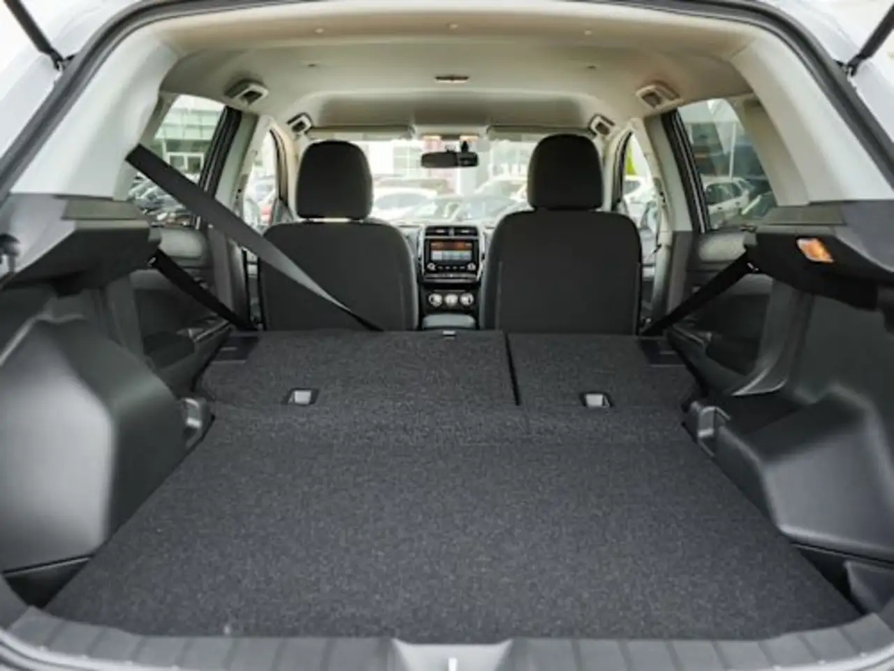 Mitsubishi RVR photo Mitsubishi RVR