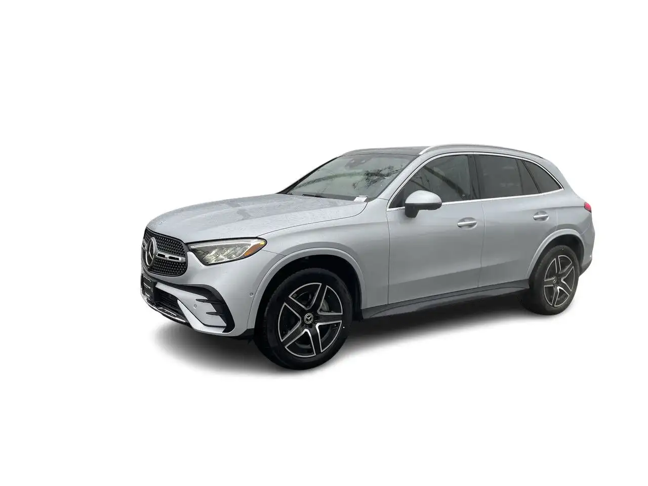 Mercedes-Benz GLC снимка Mercedes-Benz GLC