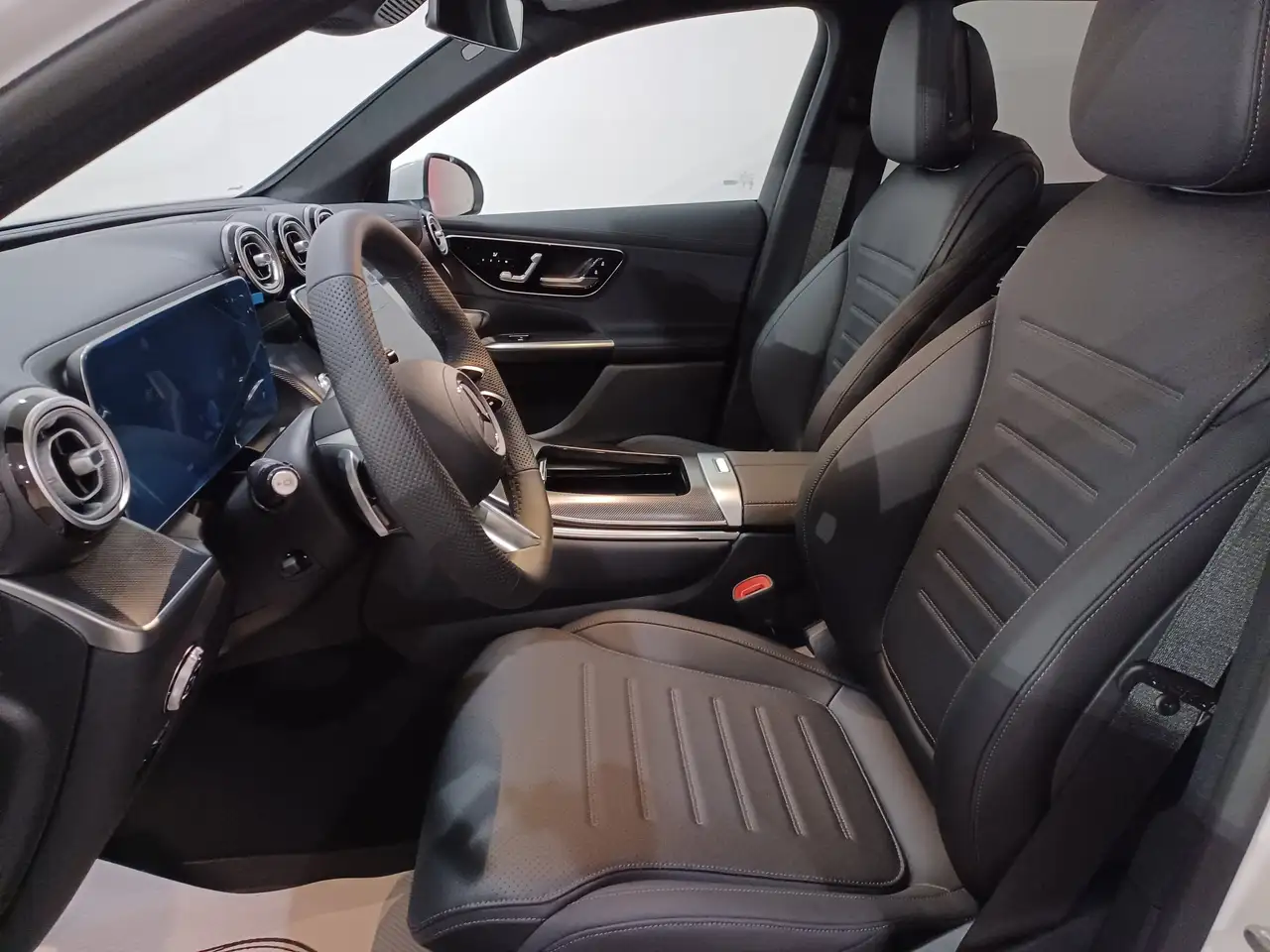 Mercedes-Benz GLC fotografie Mercedes-Benz GLC