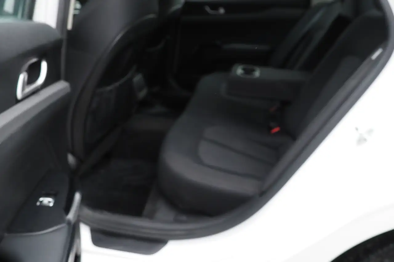 Kia K5 fotografie Kia K5
