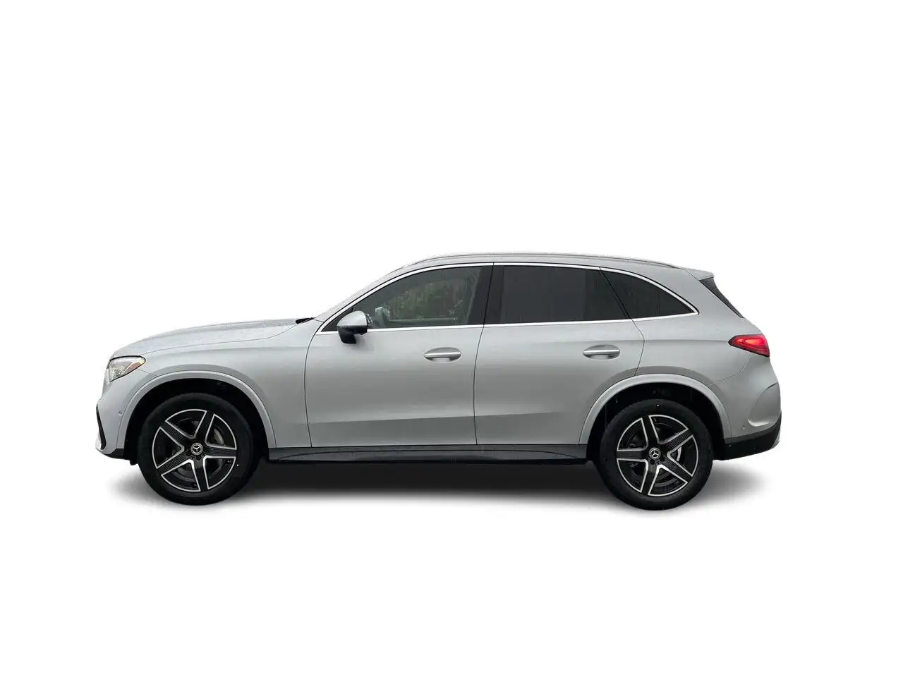 Mercedes-Benz GLC снимка Mercedes-Benz GLC