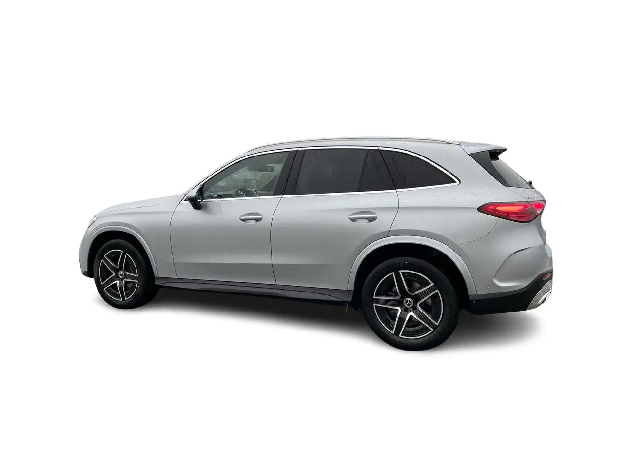 Mercedes-Benz GLC снимка Mercedes-Benz GLC