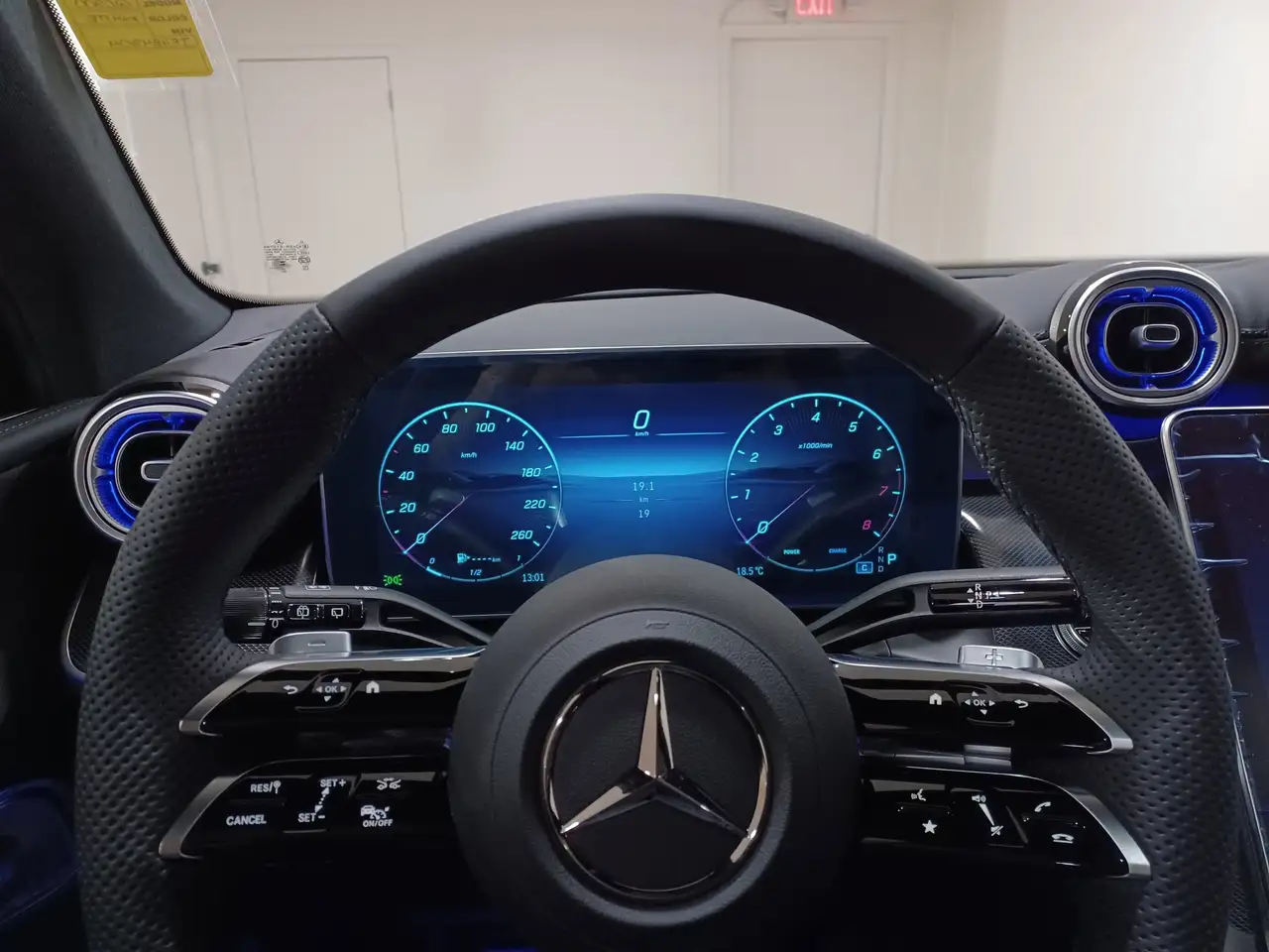 Mercedes-Benz GLC fotografie Mercedes-Benz GLC