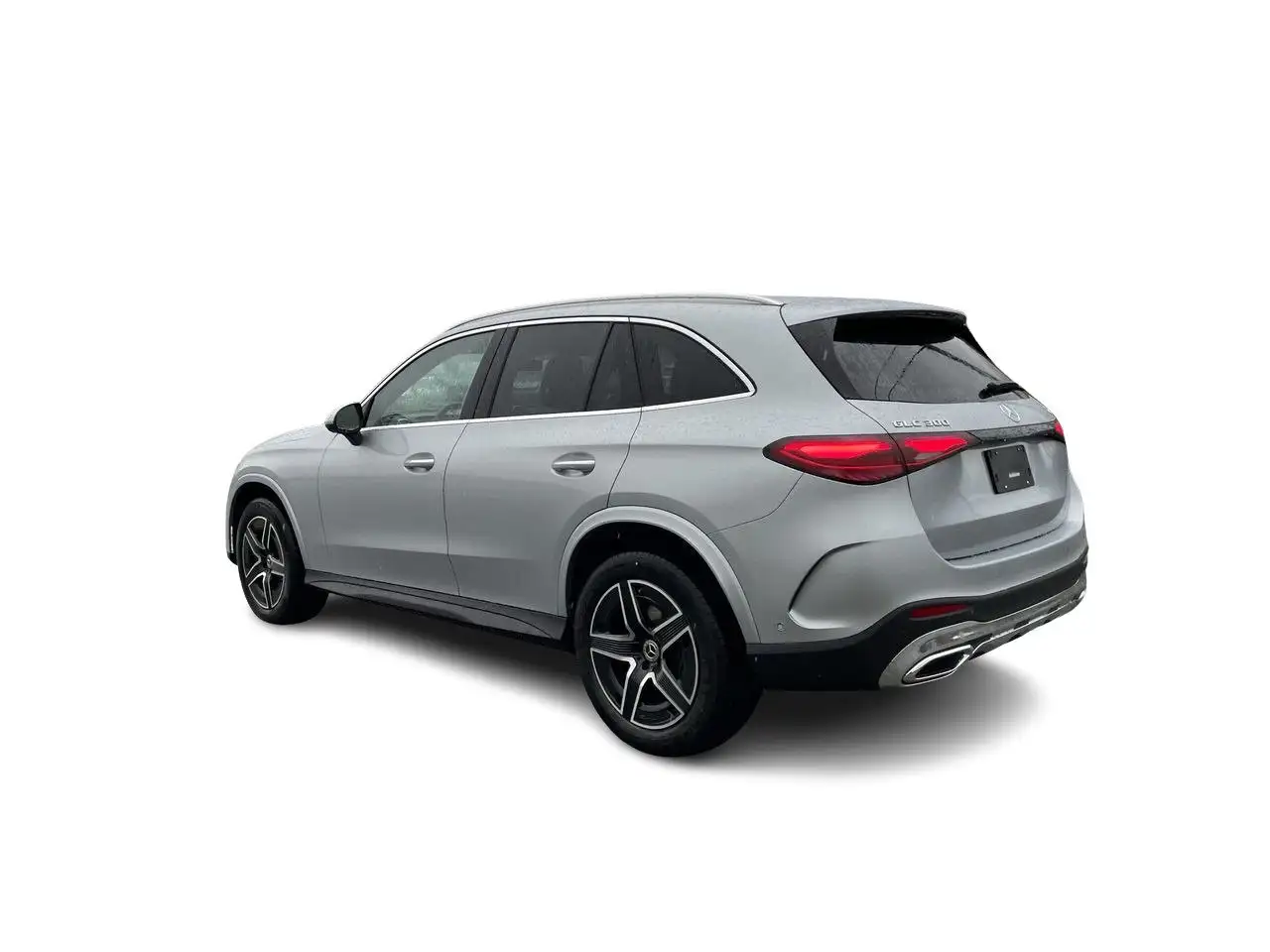 Mercedes-Benz GLC снимка Mercedes-Benz GLC