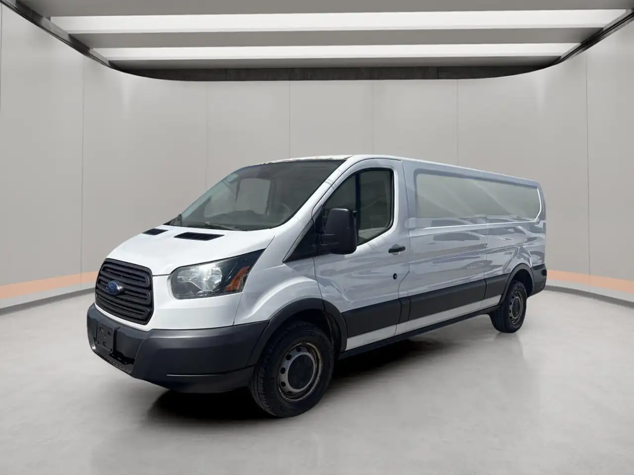 Ford Transit Cargo Van fotografie Ford Transit Cargo Van