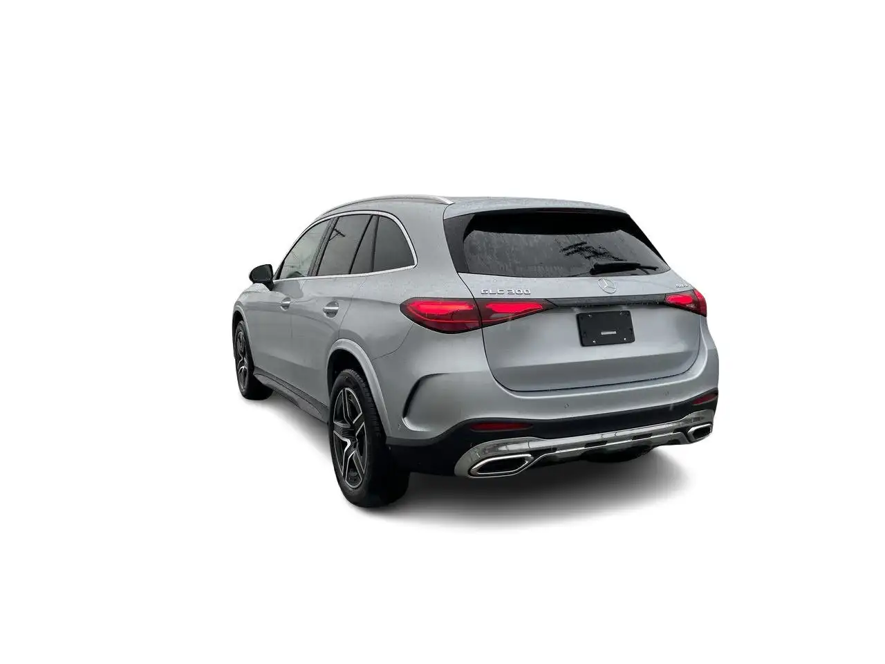 Mercedes-Benz GLC снимка Mercedes-Benz GLC