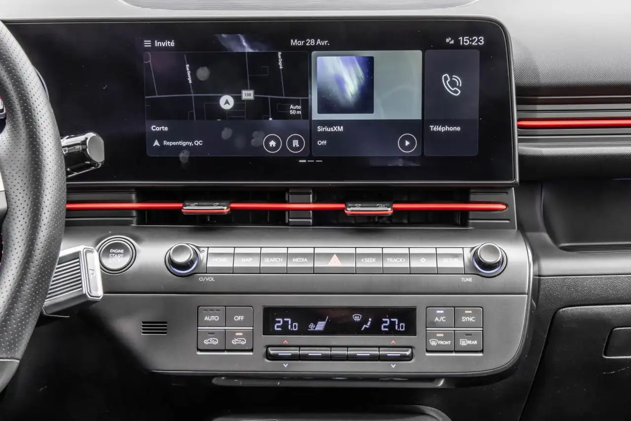 Hyundai KONA снимка Hyundai KONA