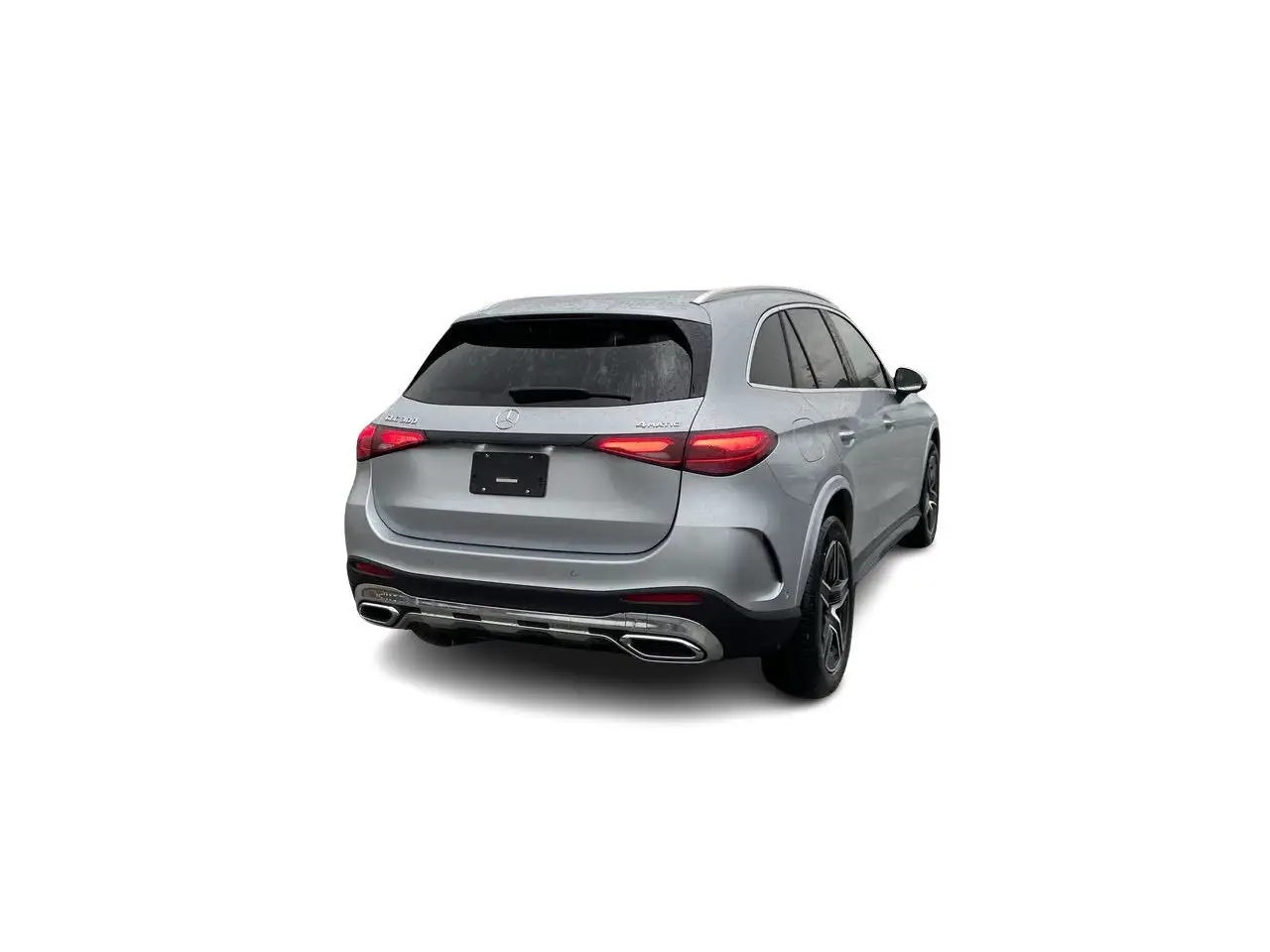 Mercedes-Benz GLC снимка Mercedes-Benz GLC