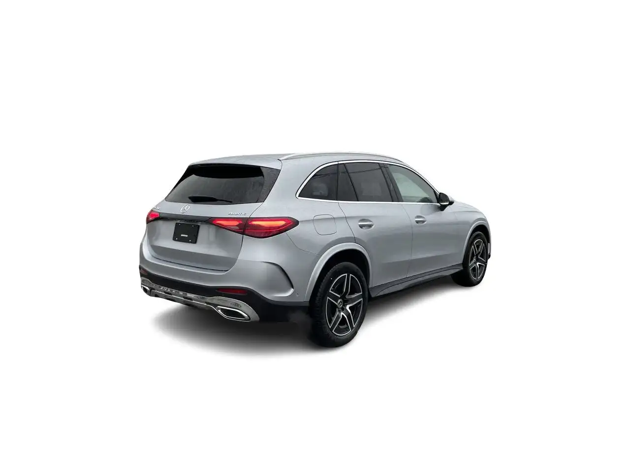 Mercedes-Benz GLC снимка Mercedes-Benz GLC