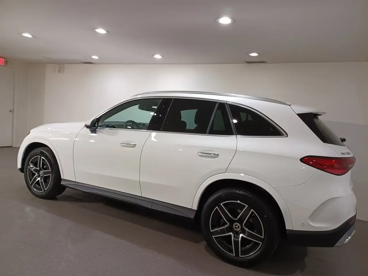 Mercedes-Benz GLC fotografie Mercedes-Benz GLC