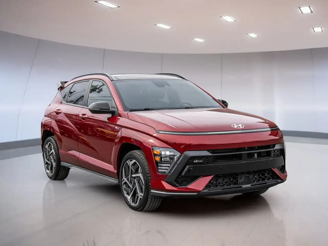 Hyundai KONA снимка Hyundai KONA