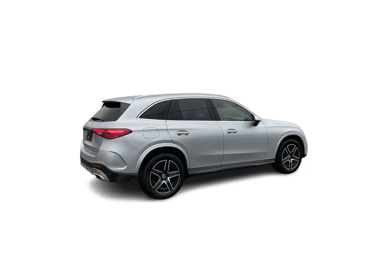 Mercedes-Benz GLC снимка Mercedes-Benz GLC