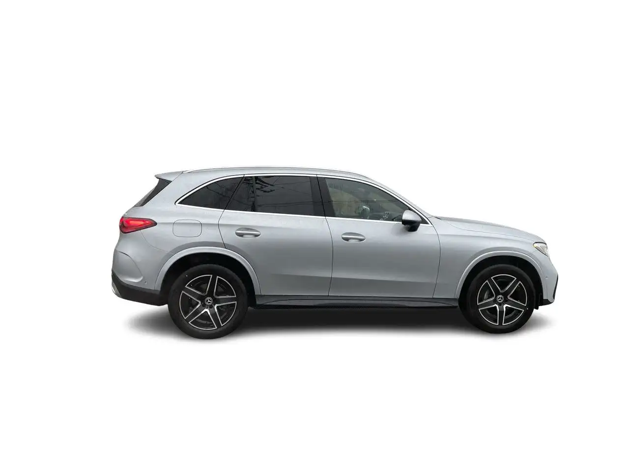 Mercedes-Benz GLC снимка Mercedes-Benz GLC