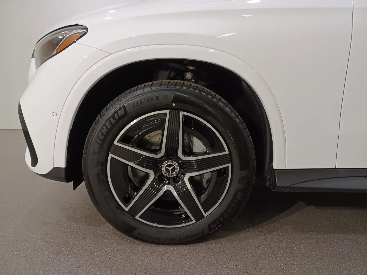 Mercedes-Benz GLC fotografie Mercedes-Benz GLC