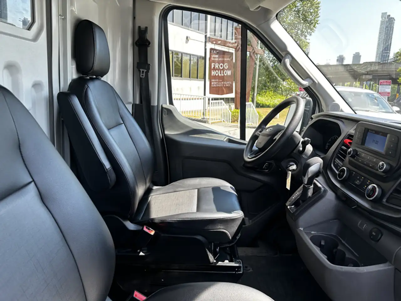 Ford Transit Cargo Van photo Ford Transit Cargo Van