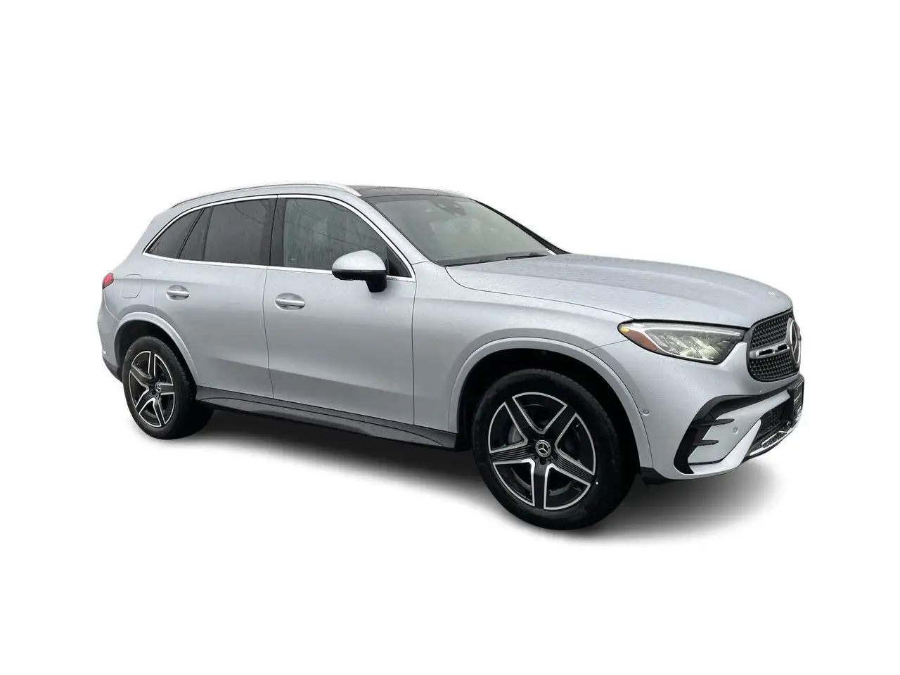Mercedes-Benz GLC снимка Mercedes-Benz GLC