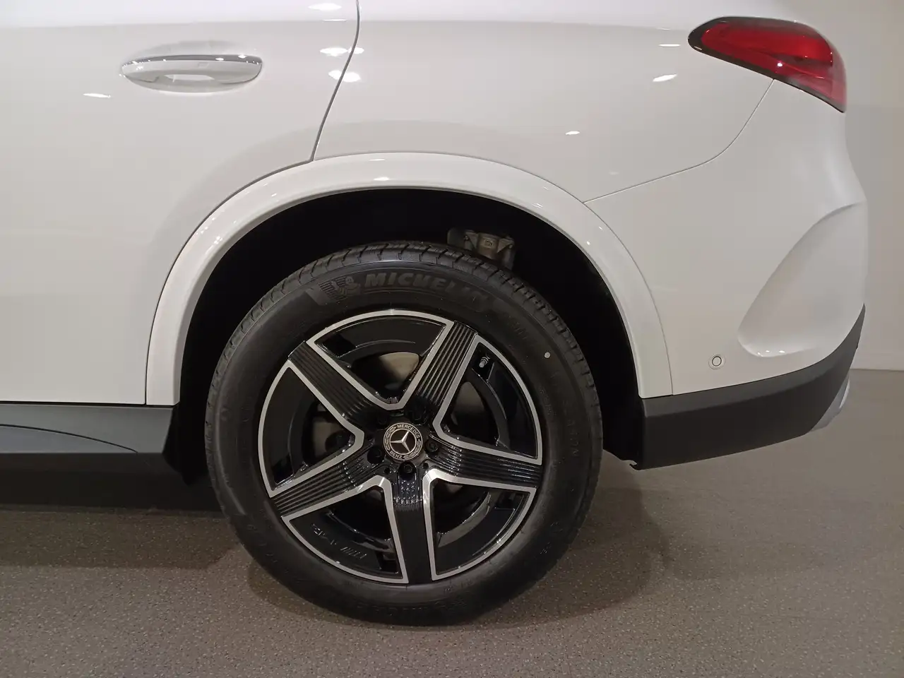 Mercedes-Benz GLC fotografie Mercedes-Benz GLC