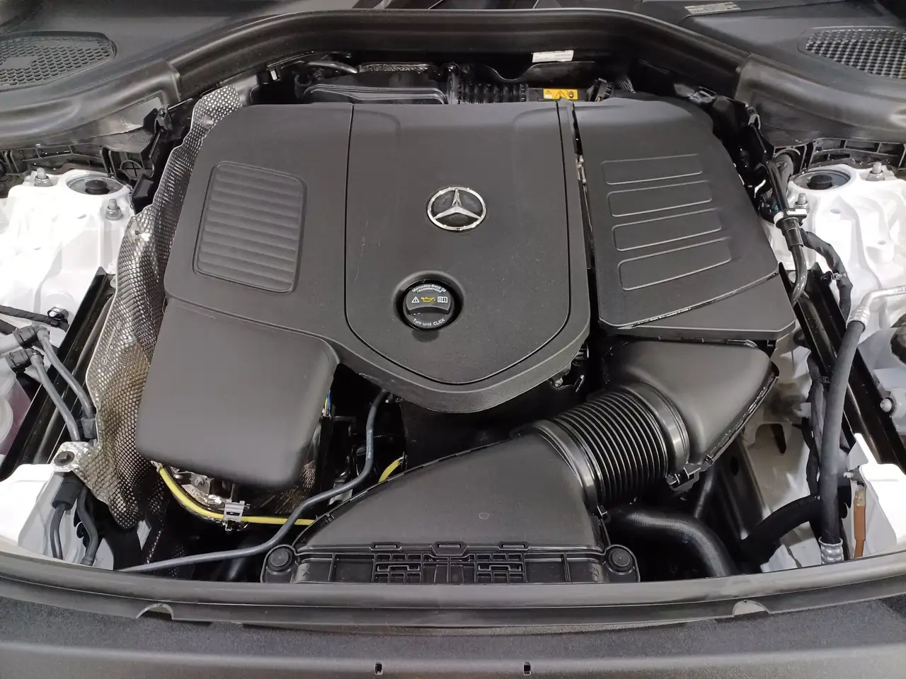 Mercedes-Benz GLC fotografie Mercedes-Benz GLC