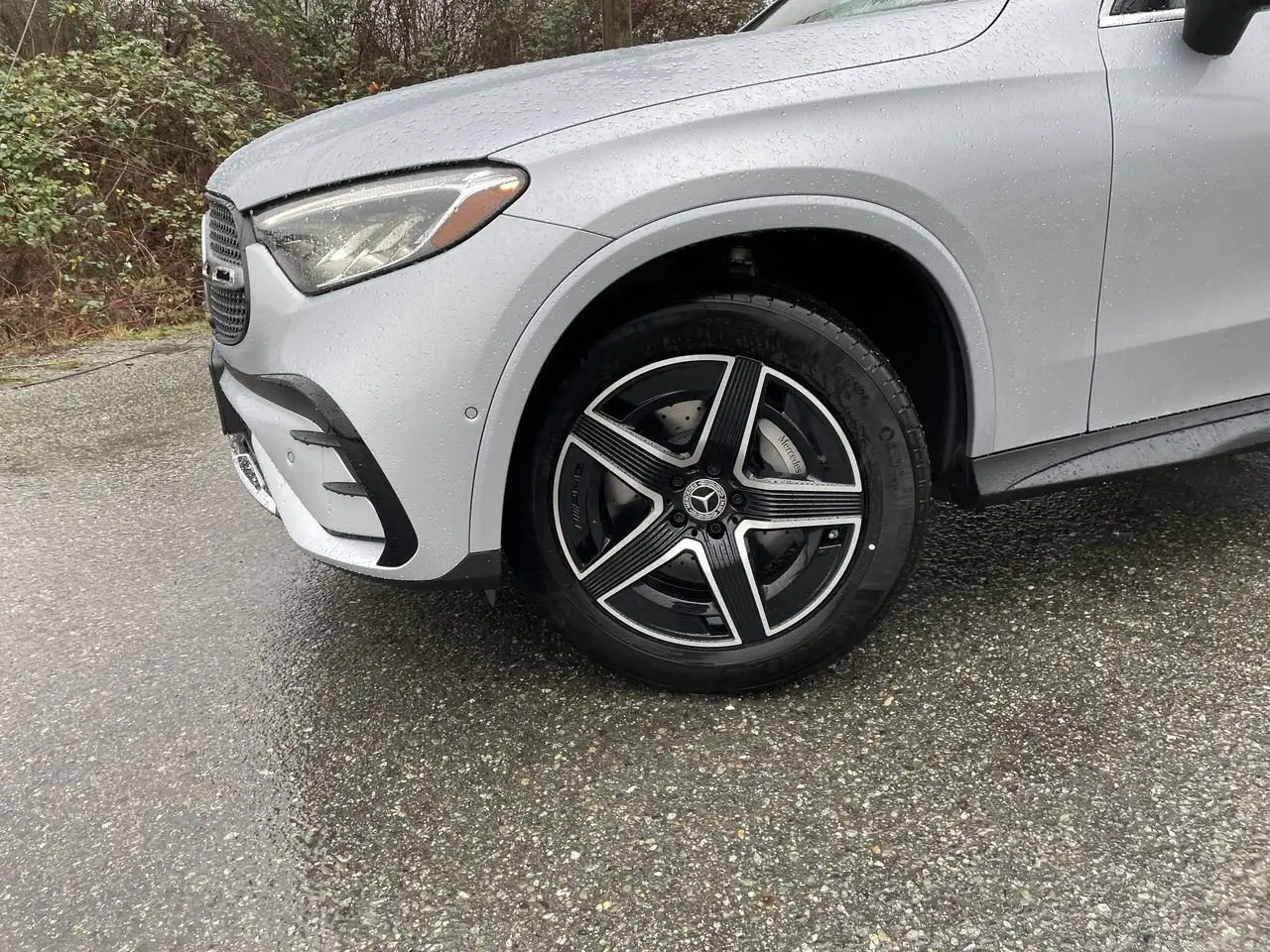 Mercedes-Benz GLC снимка Mercedes-Benz GLC