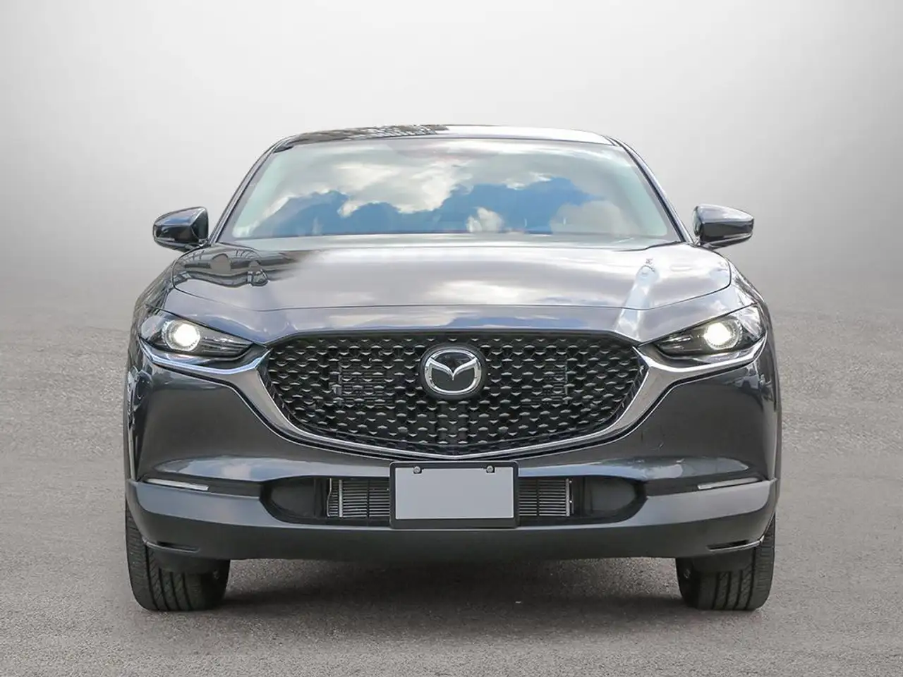 Mazda CX-30 photo Mazda CX-30