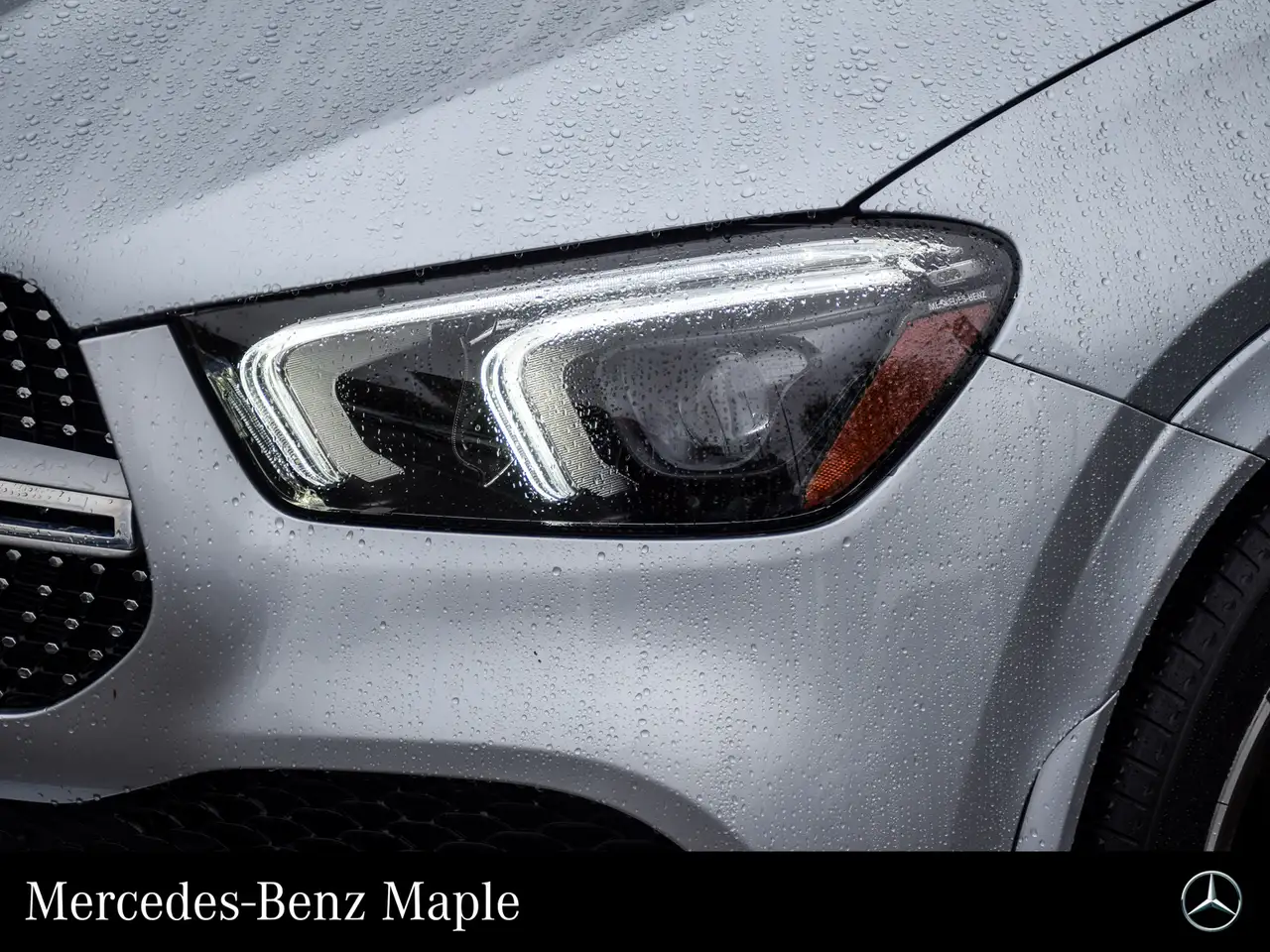 Mercedes-Benz GLE снимка Mercedes-Benz GLE