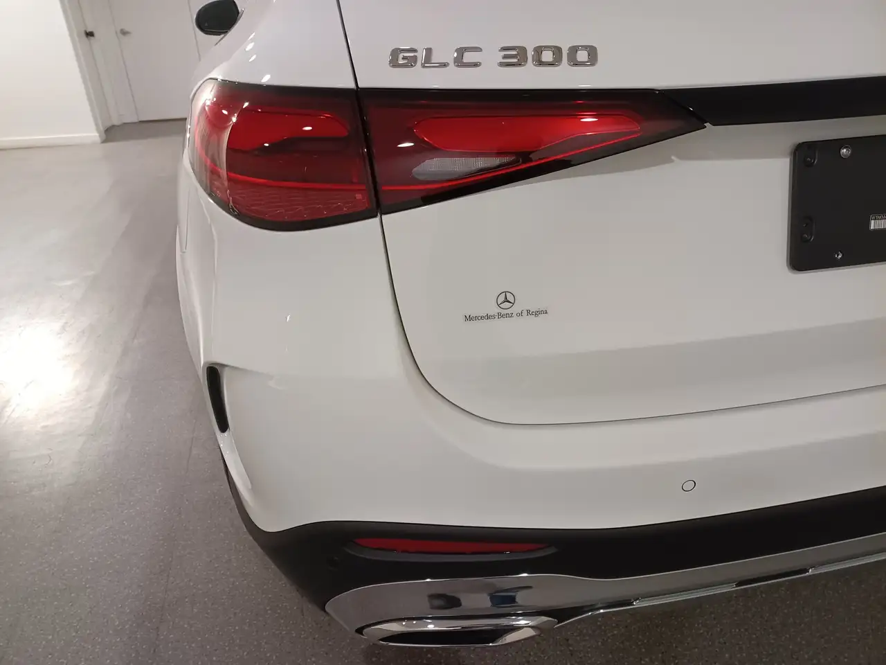 Mercedes-Benz GLC fotografie Mercedes-Benz GLC