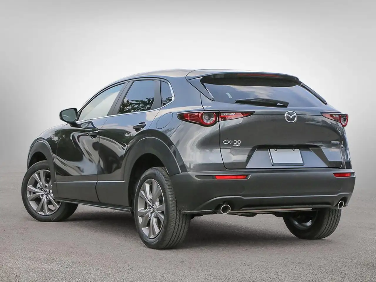 Mazda CX-30 photo Mazda CX-30