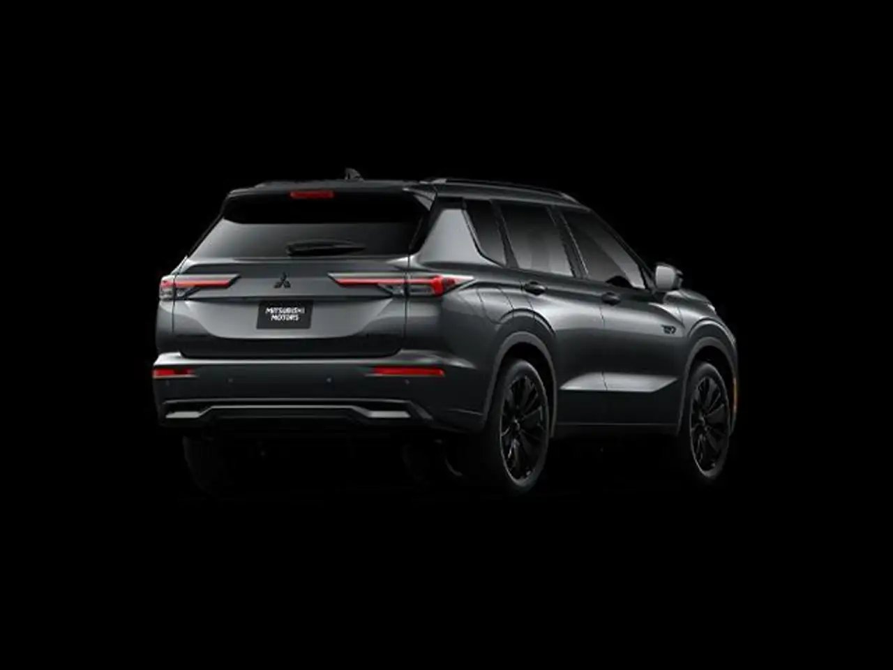 Mitsubishi Outlander снимка Mitsubishi Outlander