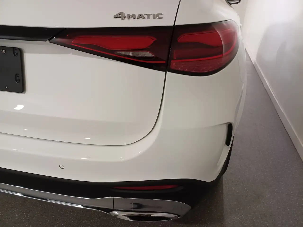Mercedes-Benz GLC fotografie Mercedes-Benz GLC