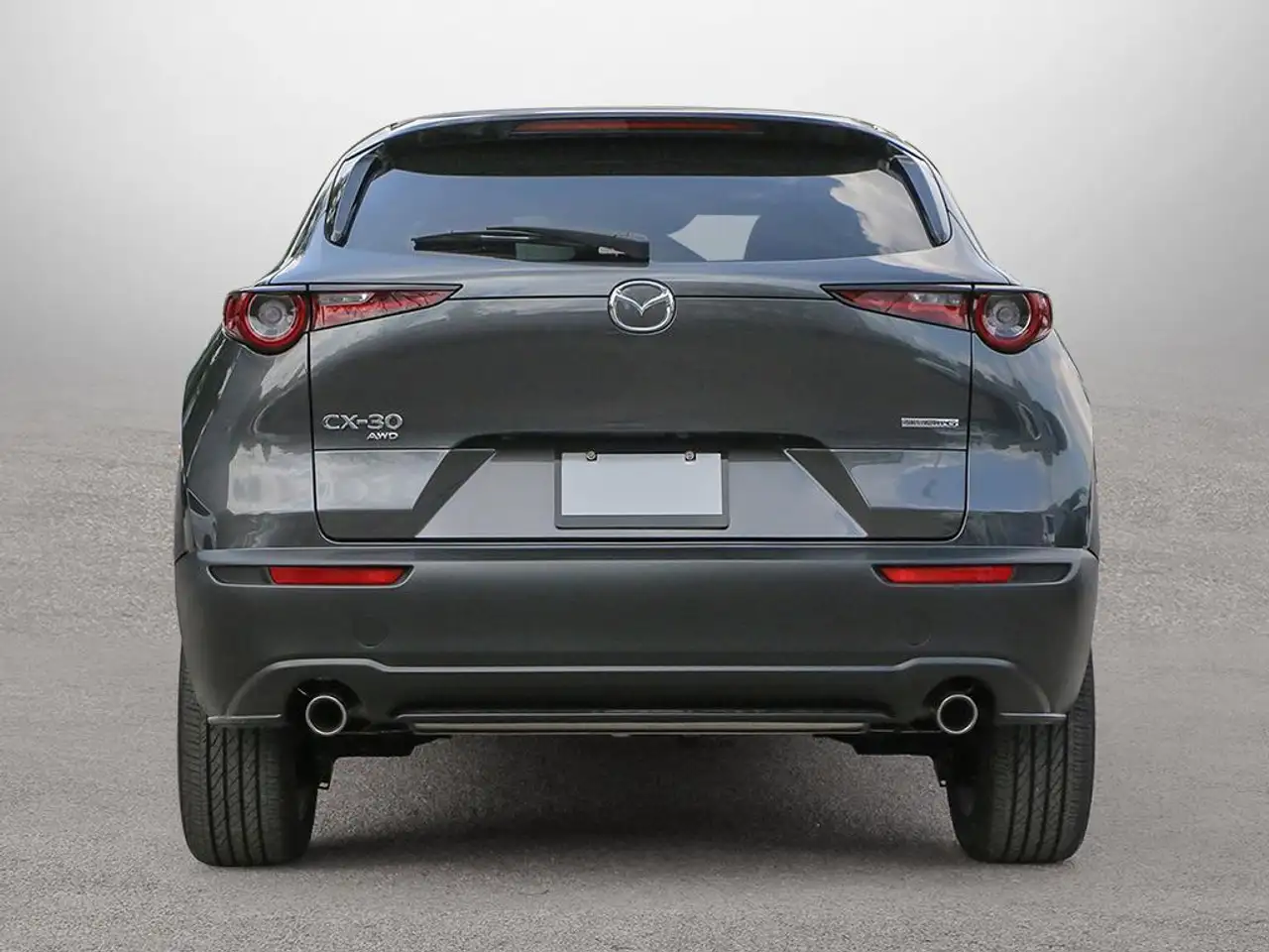 Mazda CX-30 photo Mazda CX-30
